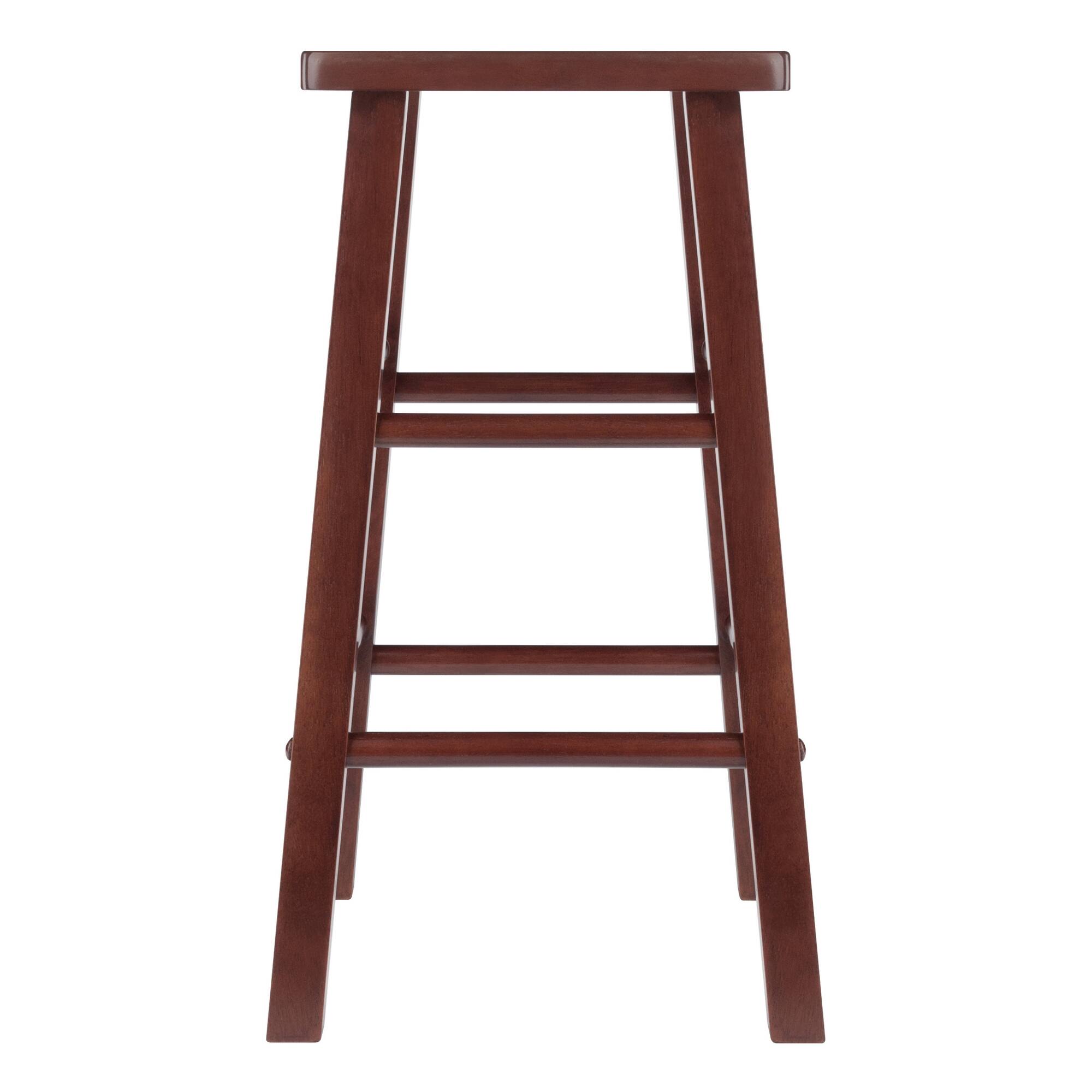 Alt View 1. Winsome Wood - Carrick Counter Stool - Walnut.