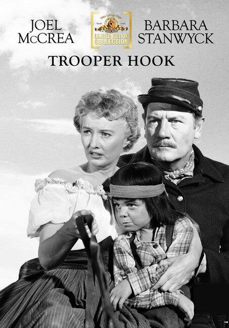 Trooper Hook - DVD price history on PriceWatchPro
