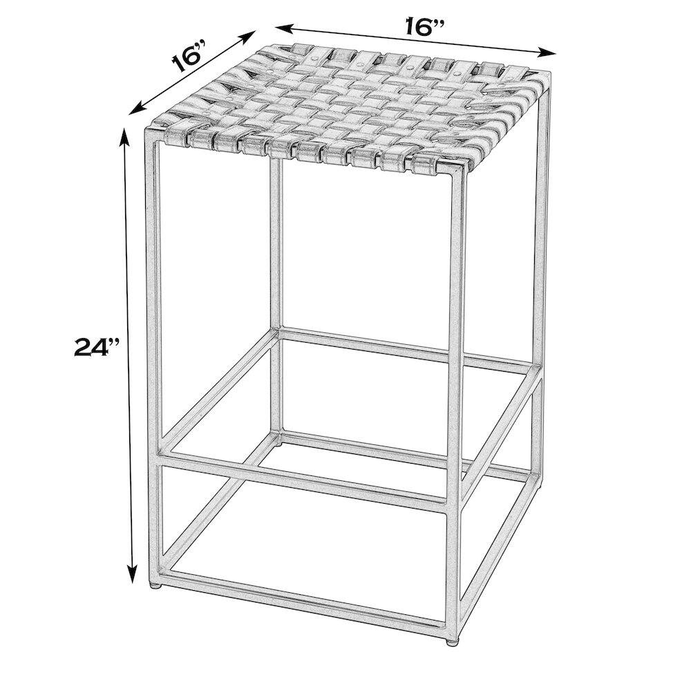 16" x 16" x 24"