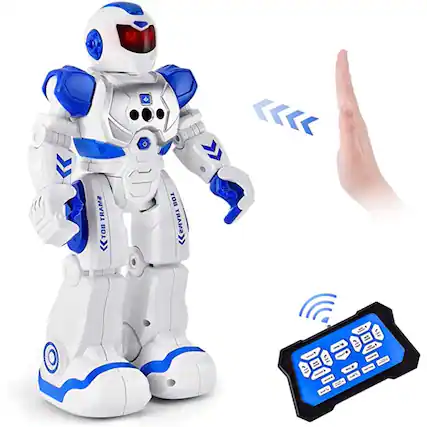 SMART BOT
801 SMART