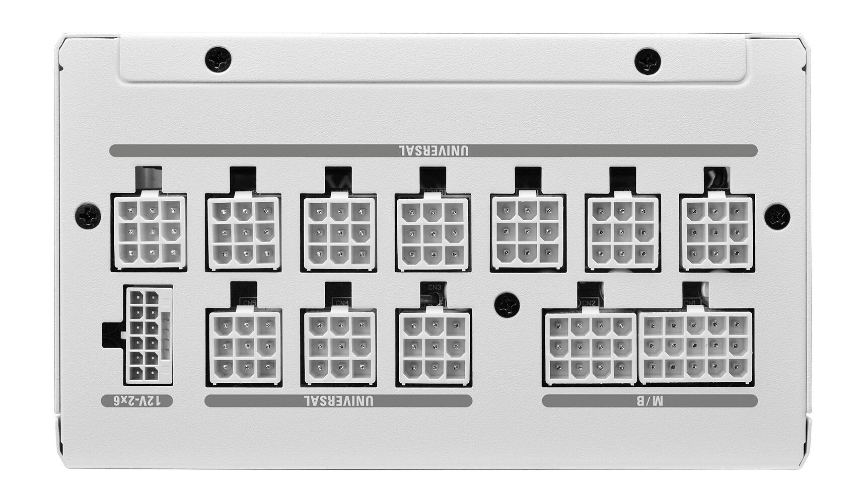 Super Flower Leadex VIII Platinum PRO 1200W ATX 3.1&PCIe 5.1