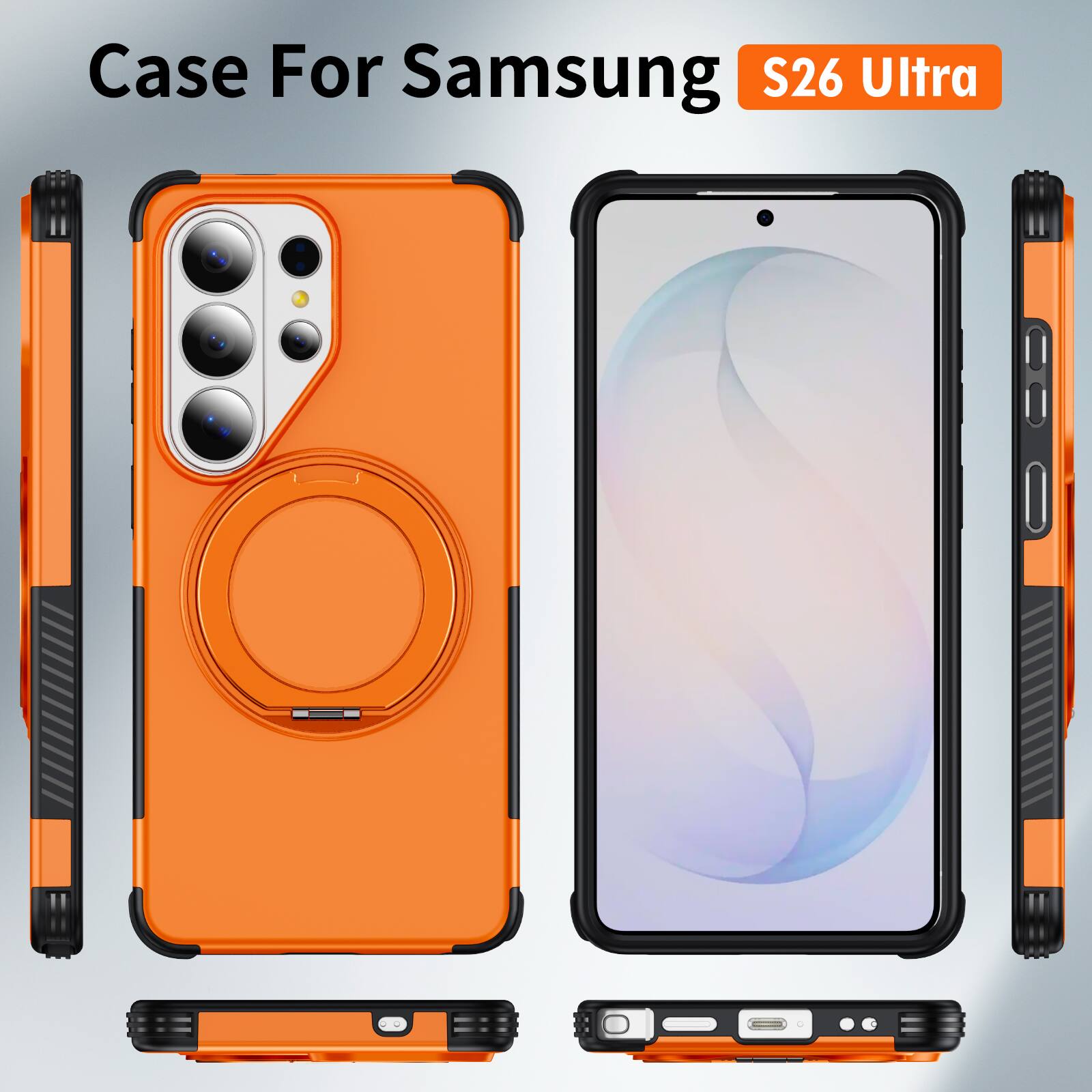 Case For Samsung S26 Ultra