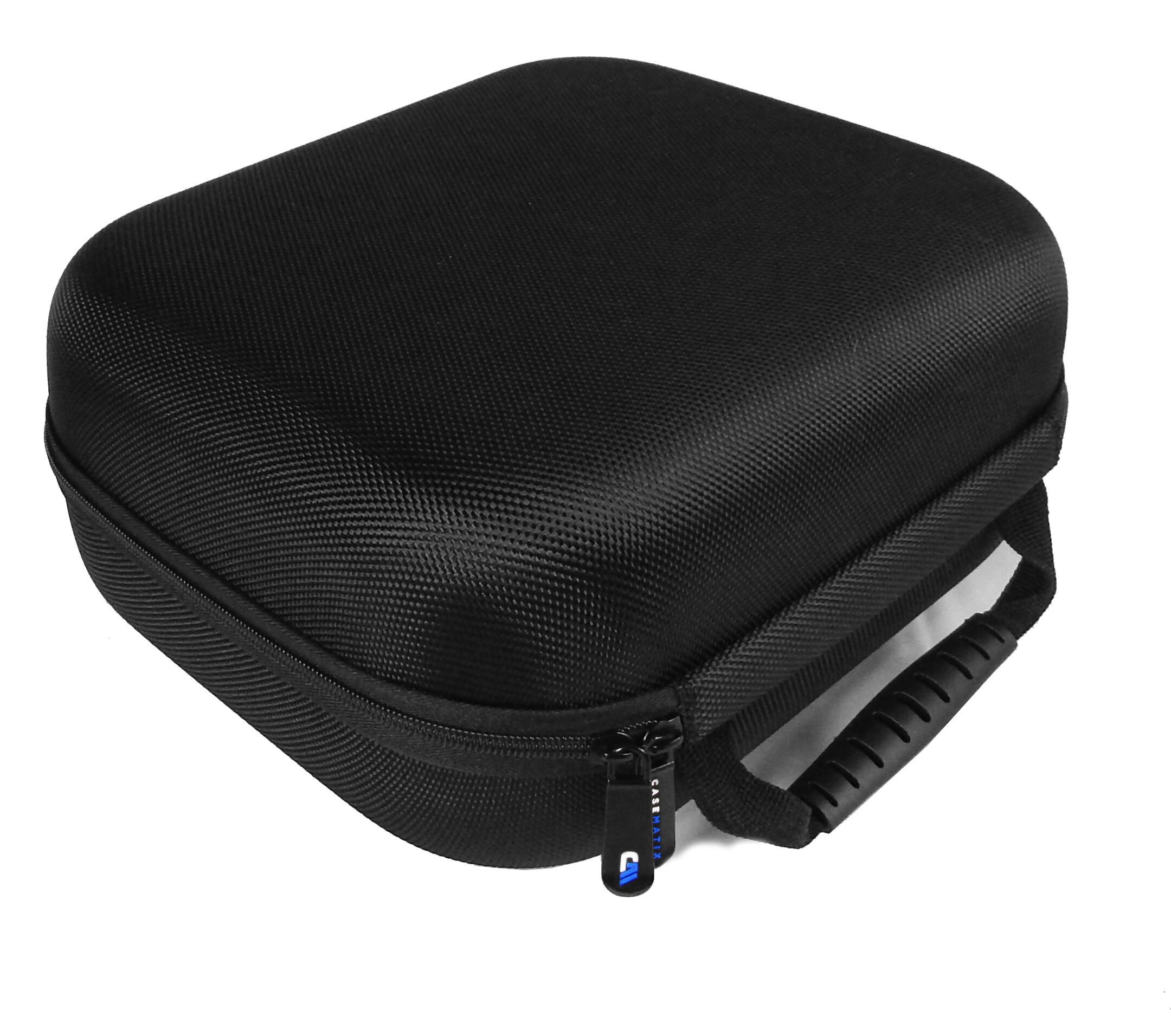 Alt View 3. CASEMATIX - Carry Case Compatible with ZWO Seestar S30 Pro Smart Telescope – Hard Shell Travel Bag for Smart Telescope Accessories.
