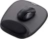 Kensington - Comfort Gel Mouse Pad with Wrist Rest - Black