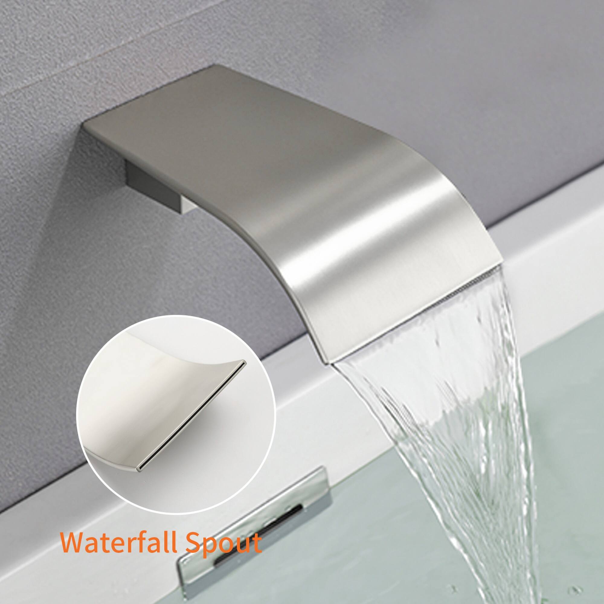 Waterfall Spout