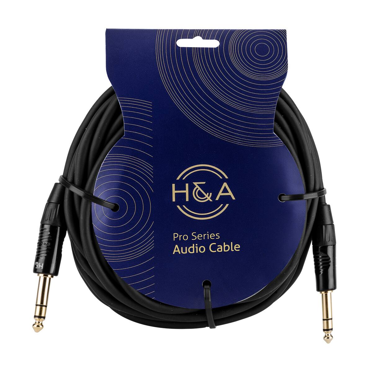H&A Pro Series Audio Cable