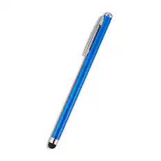 Front. Staples TECH - Staples Universal Slim Stylus, Blue (51137/ST51137US) - Blue.