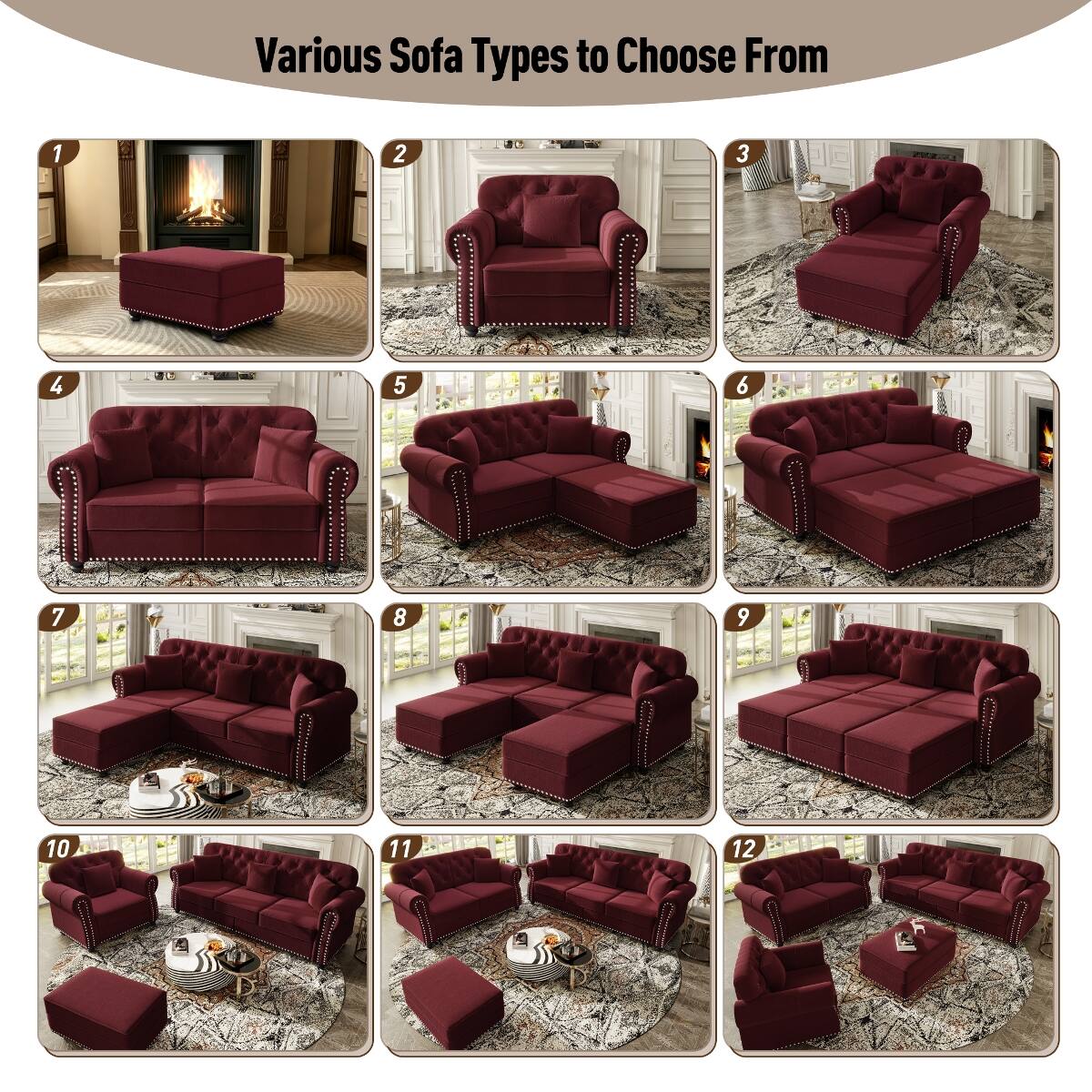 Various Sofa Types to Choose From

1
2
3
4
5
6
7
8
9
10
11
12