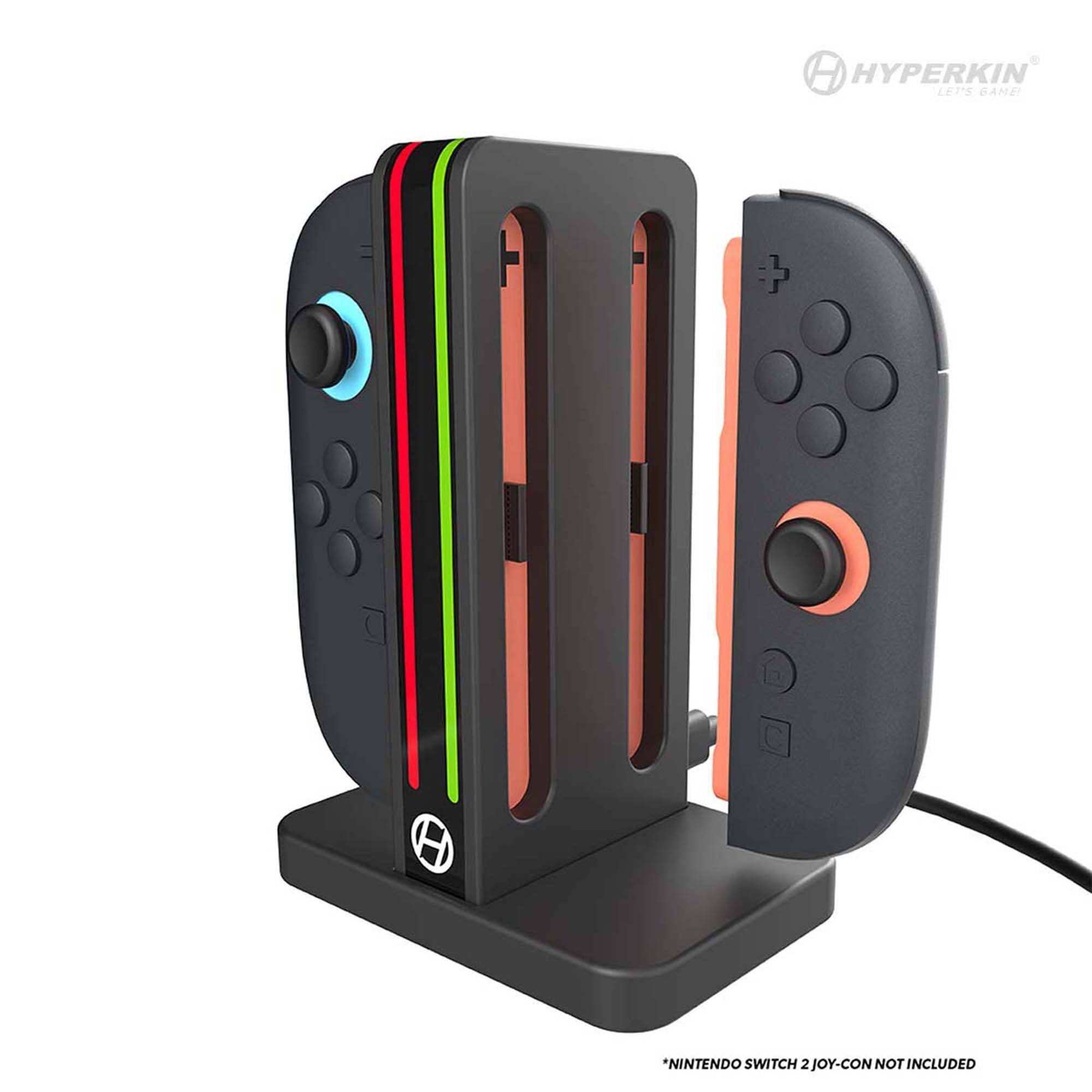 HYPERKIN LET'S GAME!  
*NINTENDO SWITCH 2 JOY-CON NOT INCLUDED