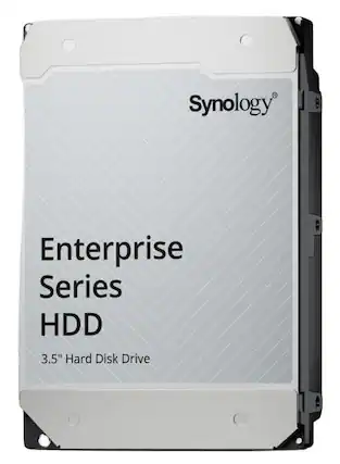 Synology Enterprise Series HDD 3.5" Hard Disk Drive