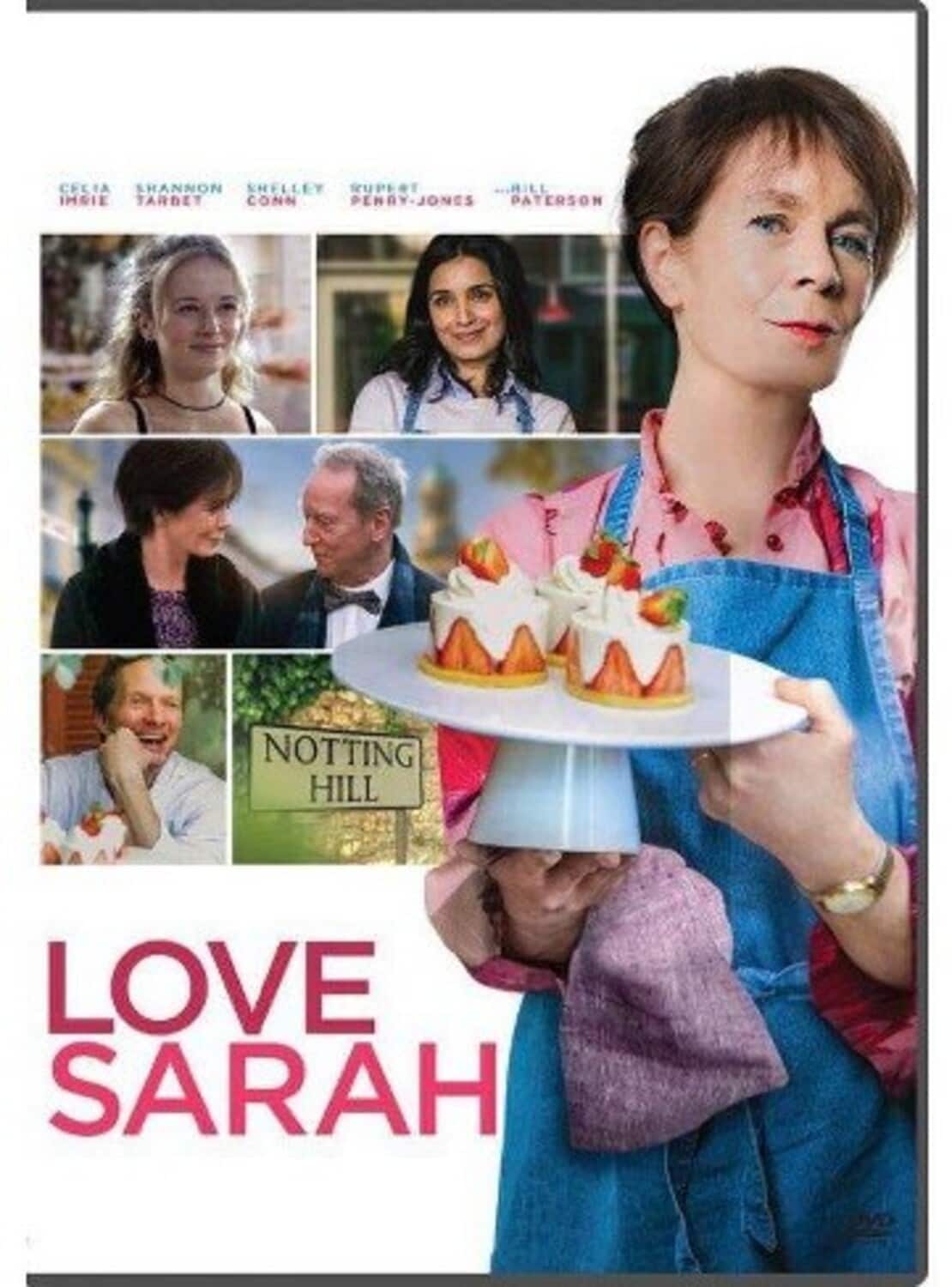 Love Sarah  - DVD