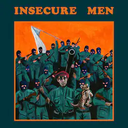 Insecure Men - A Man For All Seasons - VINYL LP