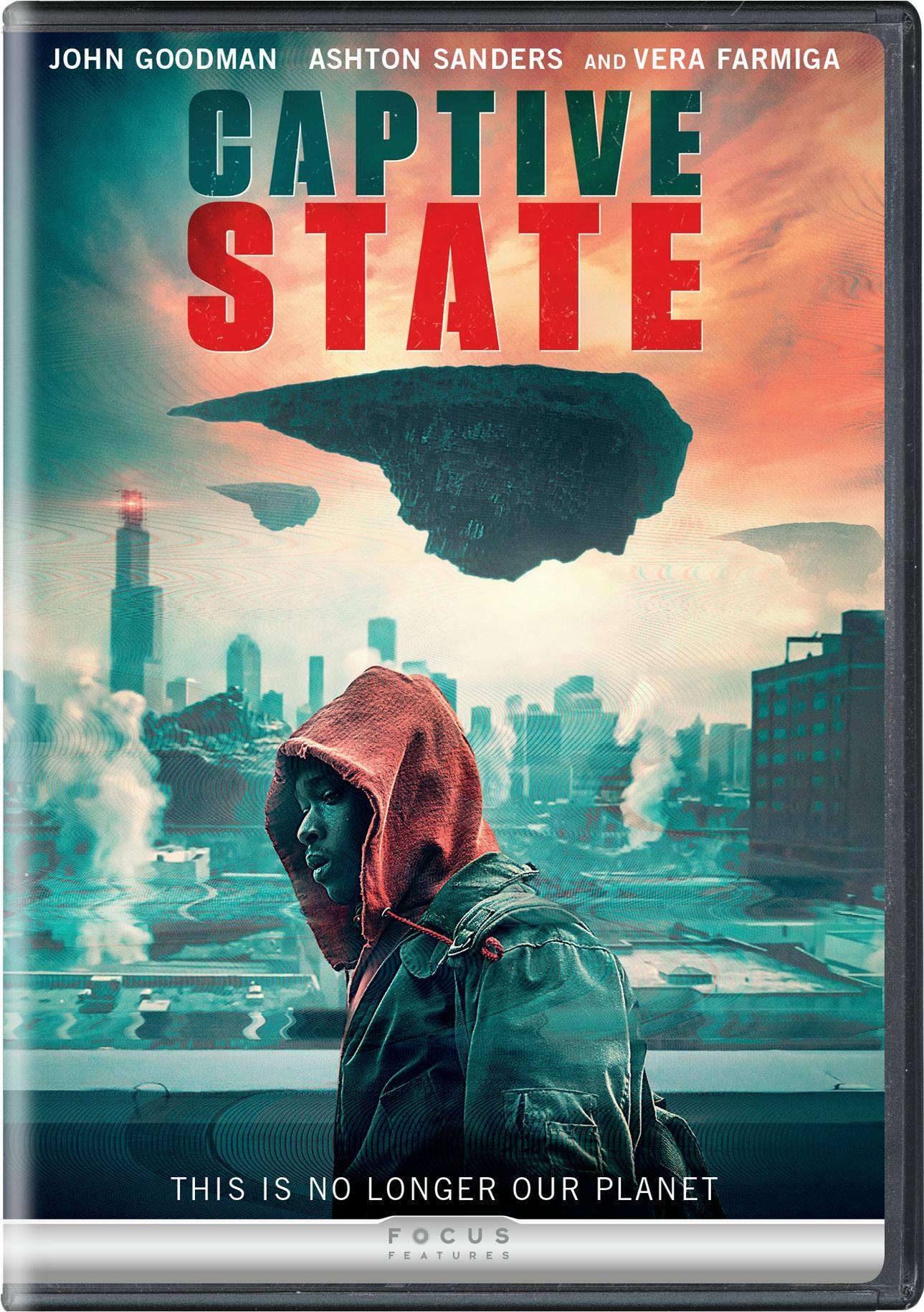 Front. Captive State [DVD].