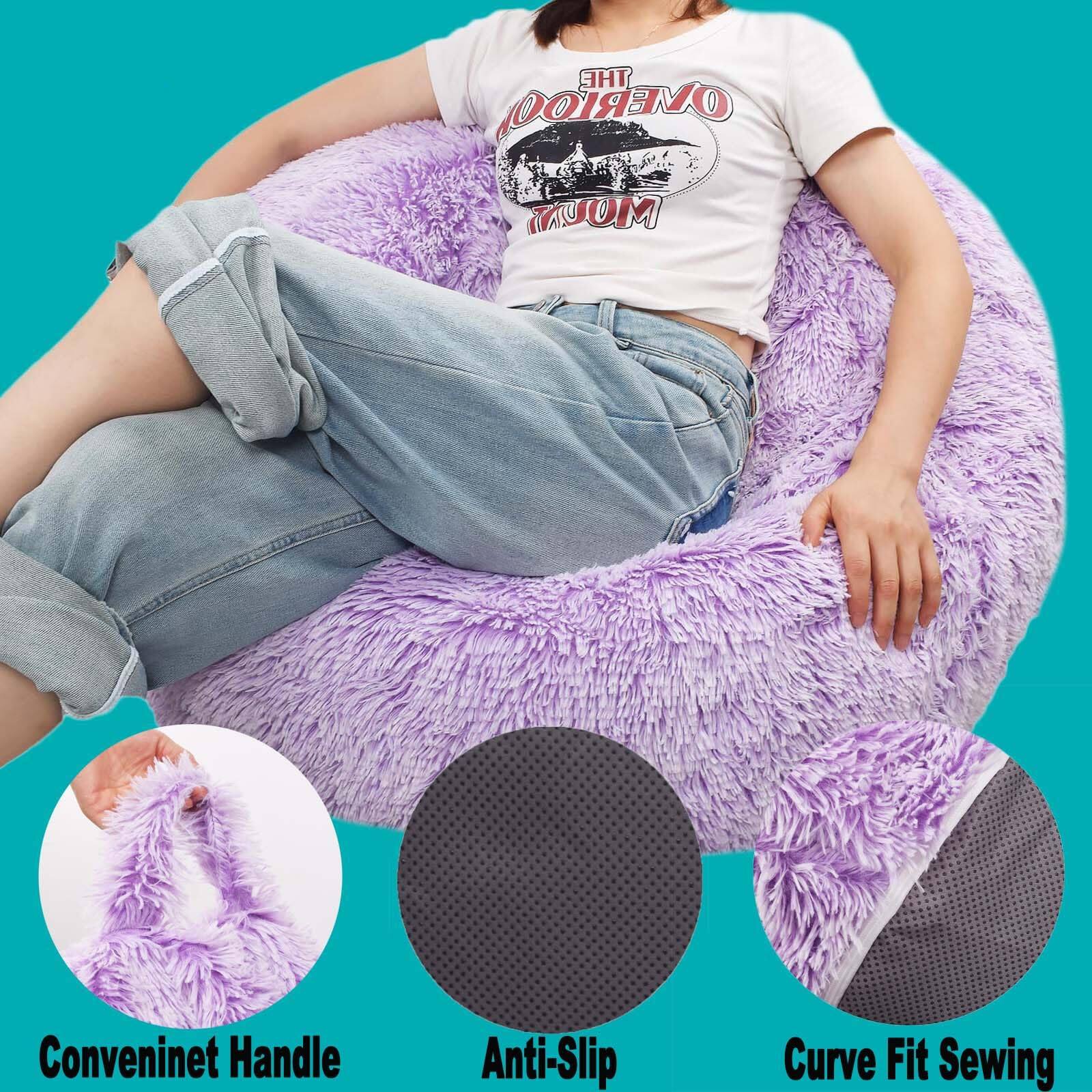 THE OVERLOOK  
Convenient Handle  
Anti-Slip  
Curve Fit Sewing