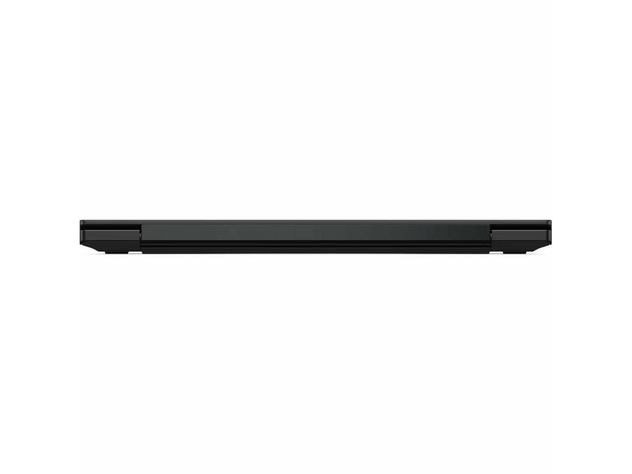 Alt View 2. Lenovo - Lenovo ThinkPad T14s Gen 7 22A7000WUS 14" Touchscreen Copilot+ PC Notebook - Qualcomm Snapdragon X2 Elite X2E-80-100 - Black.