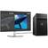 Alt View 21. Dell - Precision 3000 Tower Workstation - Intel i7-10700 - AMD Radeon Pro WX3200 4 GB - 16 GB Memory - 512 GB SSD - Black.