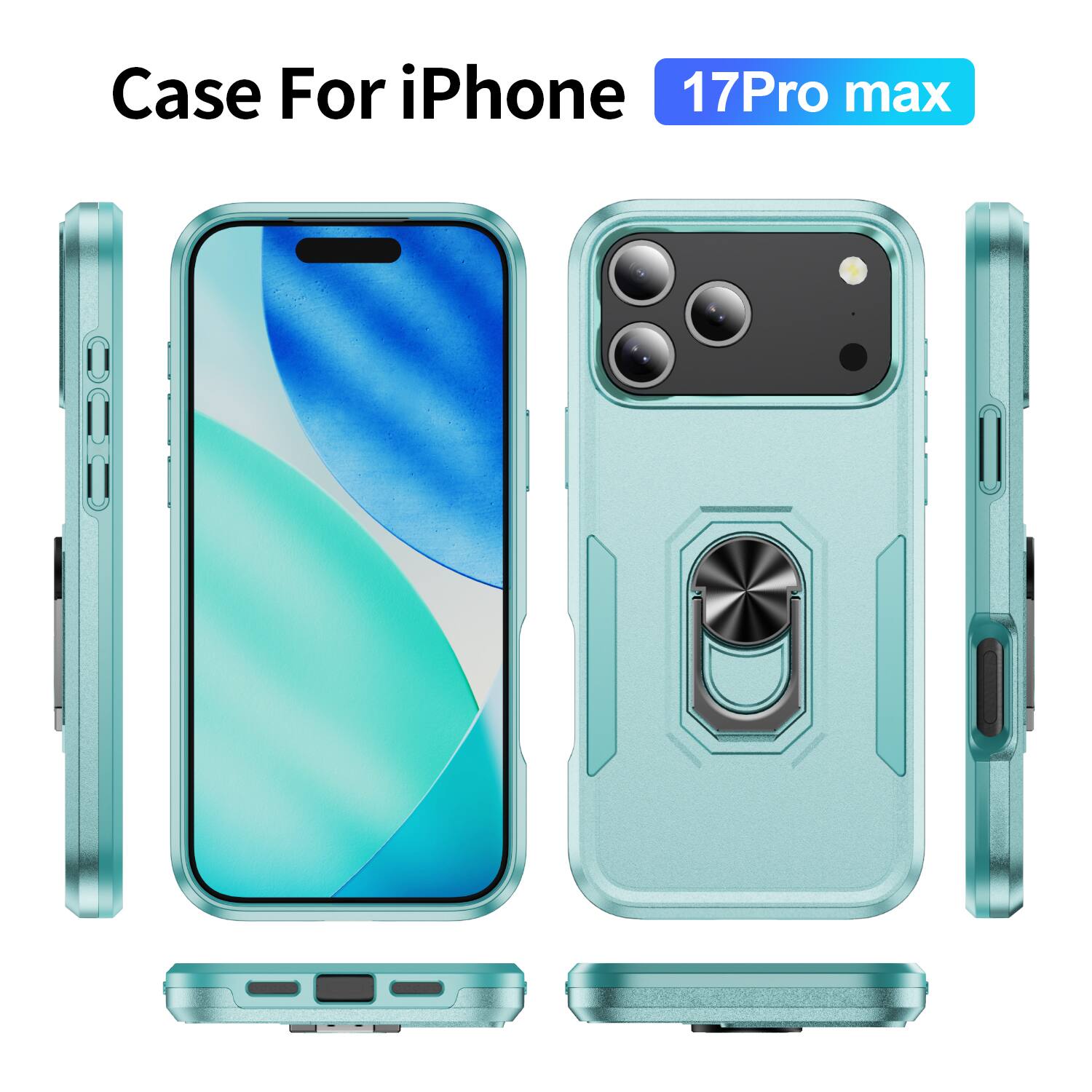 Case For iPhone 17Pro max