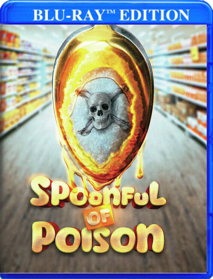 Front. Spoonful of Poison (MOD) (BluRay Movie).