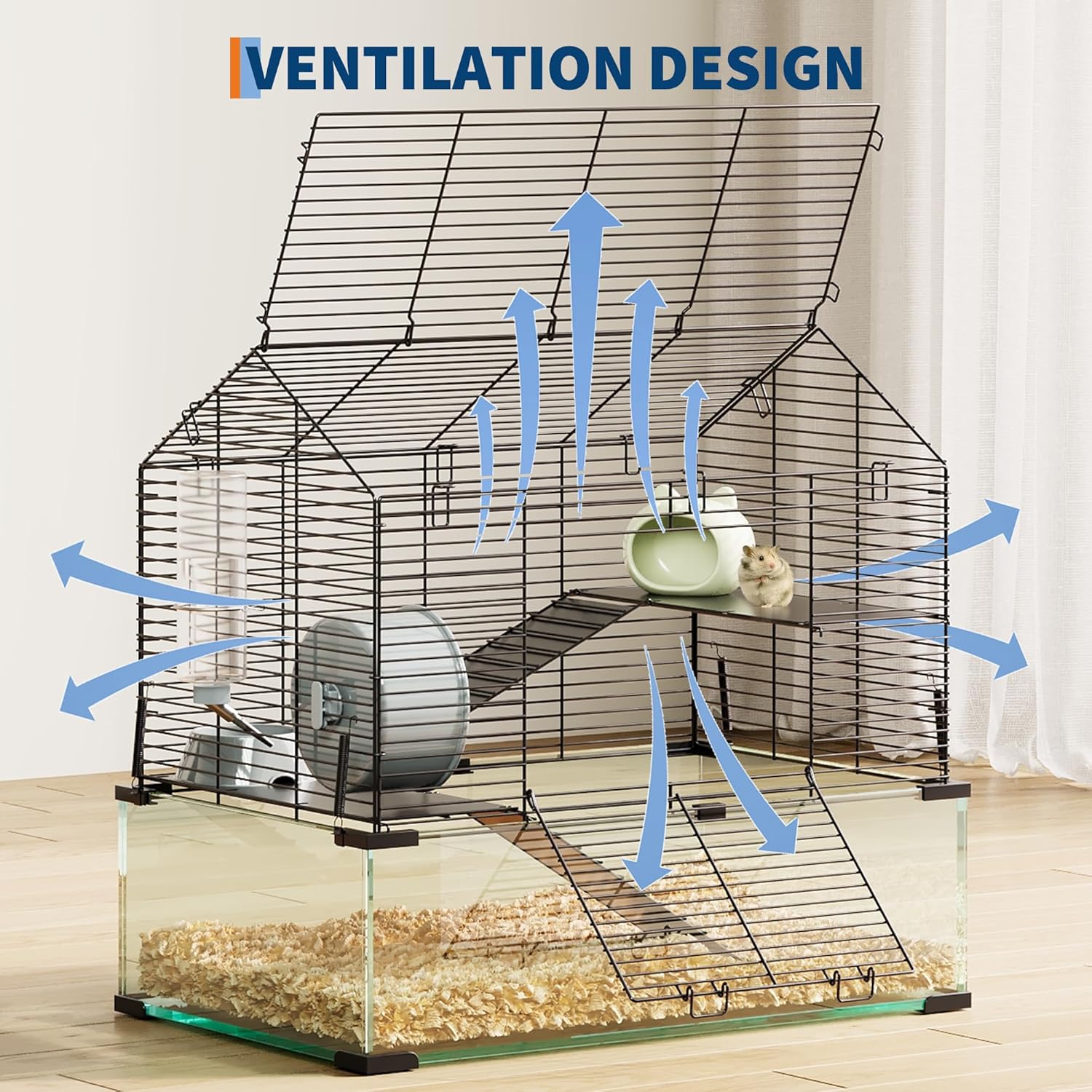 VENTILATION DESIGN