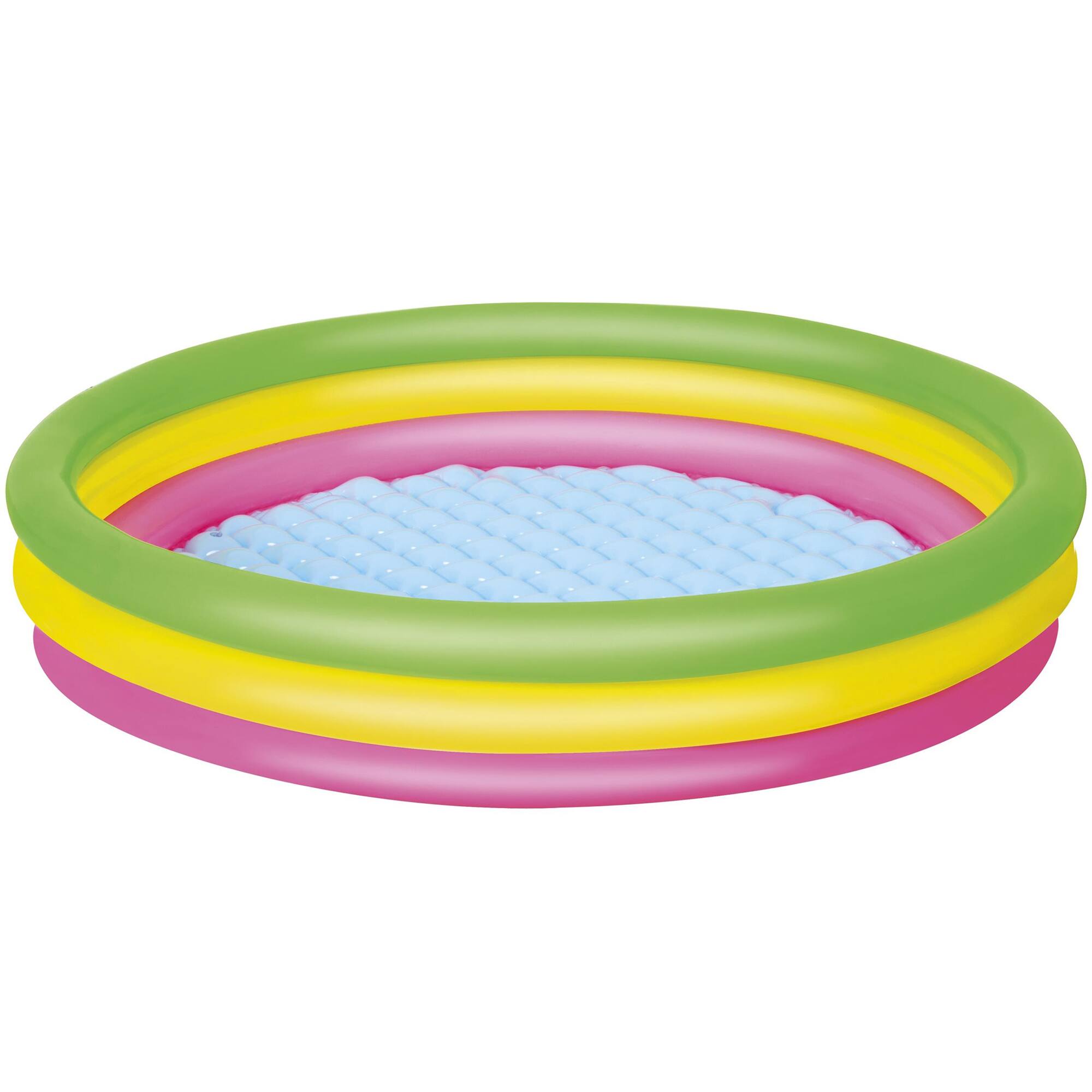 Alt View 10. Bestway - H2OGO! 60" x H12" Summer Set Pool - Multicolored.