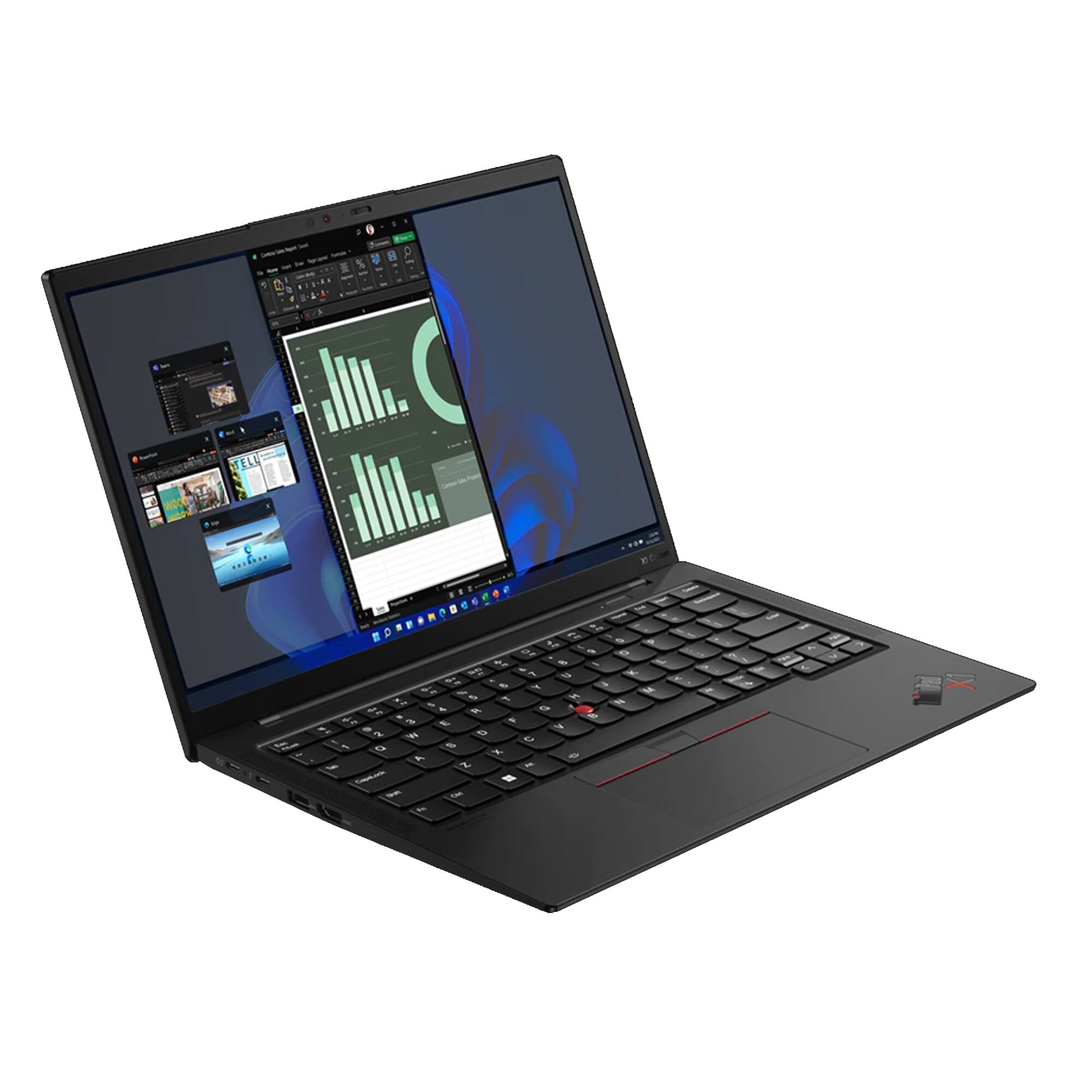 Refurbished Lenovo Thinkpad X1 Carbon G10 14