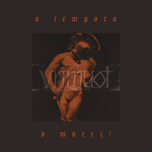 Front. O Tempora, O Mores! [LP].