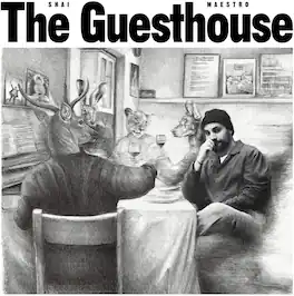 Shai Maestro - The Guesthouse - VINYL LP