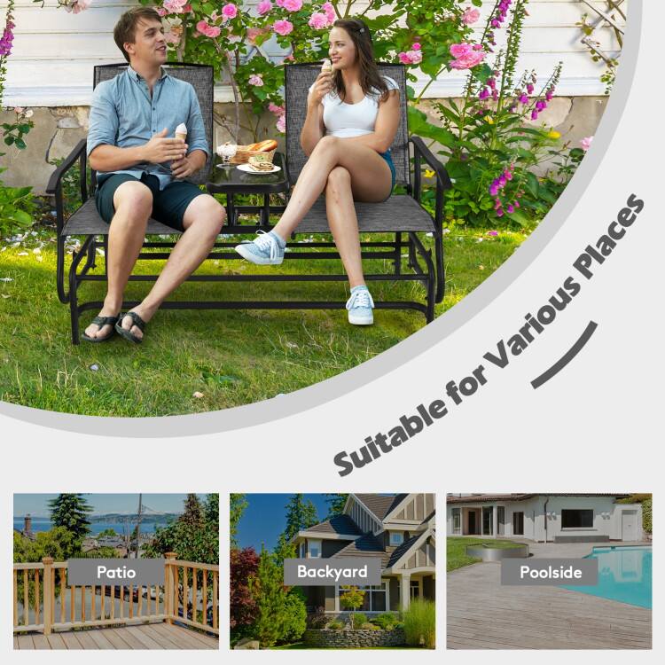 Suitable for Various Places

- Patio
- Backyard
- Poolsides
