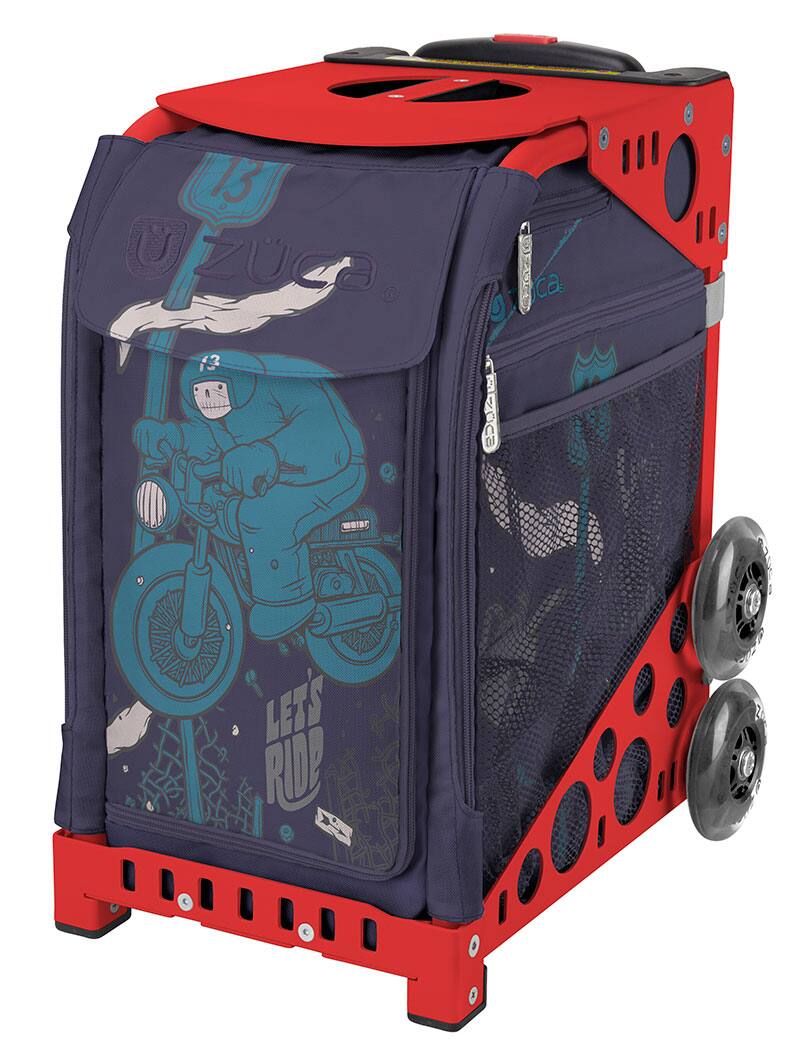 13  
ZUca  
6 greica ca  
0 AZUCE  
LETS RIDE