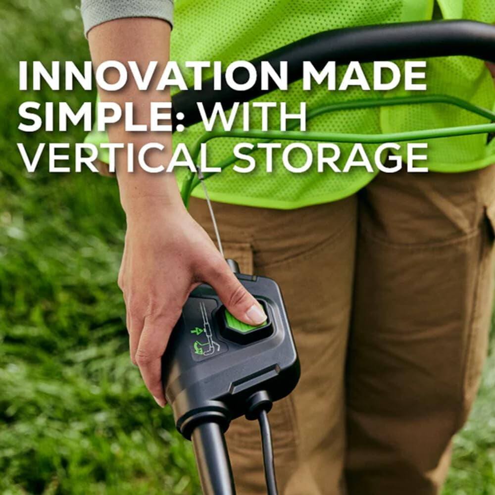 INNOVATION MADE SIMPLE: WITH VERTICAL STORAGE