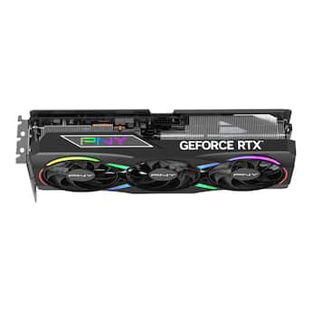 PNY NVIDIA GeForce RTX 5070 Ti Epic X ARGB Overclocked 16GB GDDR7 PNY NVIDIA GeForce RTX 5070 Ti Epic X ARGB Overclocked 16GB GDDR7