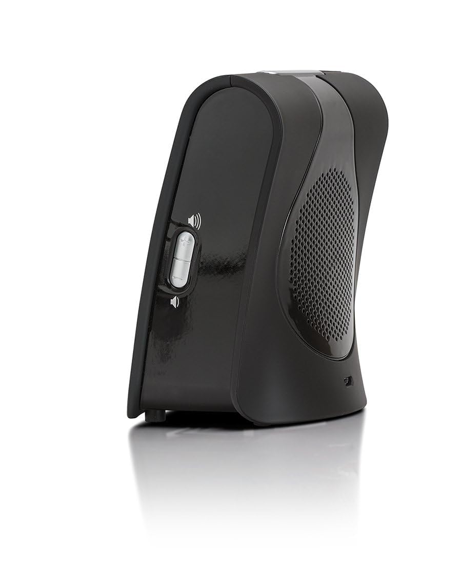 Back. Sound Oasis - Advanced Sleep Sound Machine, 24 Non-Looping Sounds, Delta/Alpha/Beta Brainwaves, Alarm & Timer - Black.