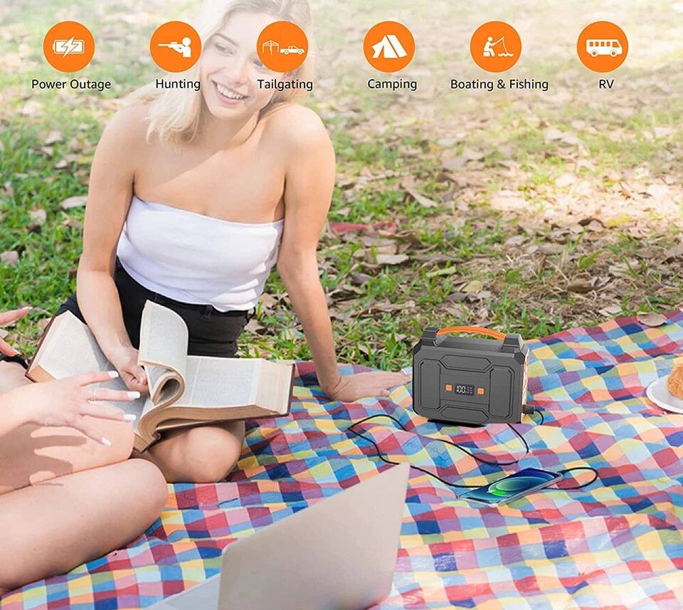 - Power Outage
- Hunting
- Tailgating
- Camping
- Boating & Fishing
- RV