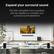 Expand your surround sound
Pair with compatible Sony soundbars and rear speakers to complete your surround sound experience.
1 Screen image simulated.
