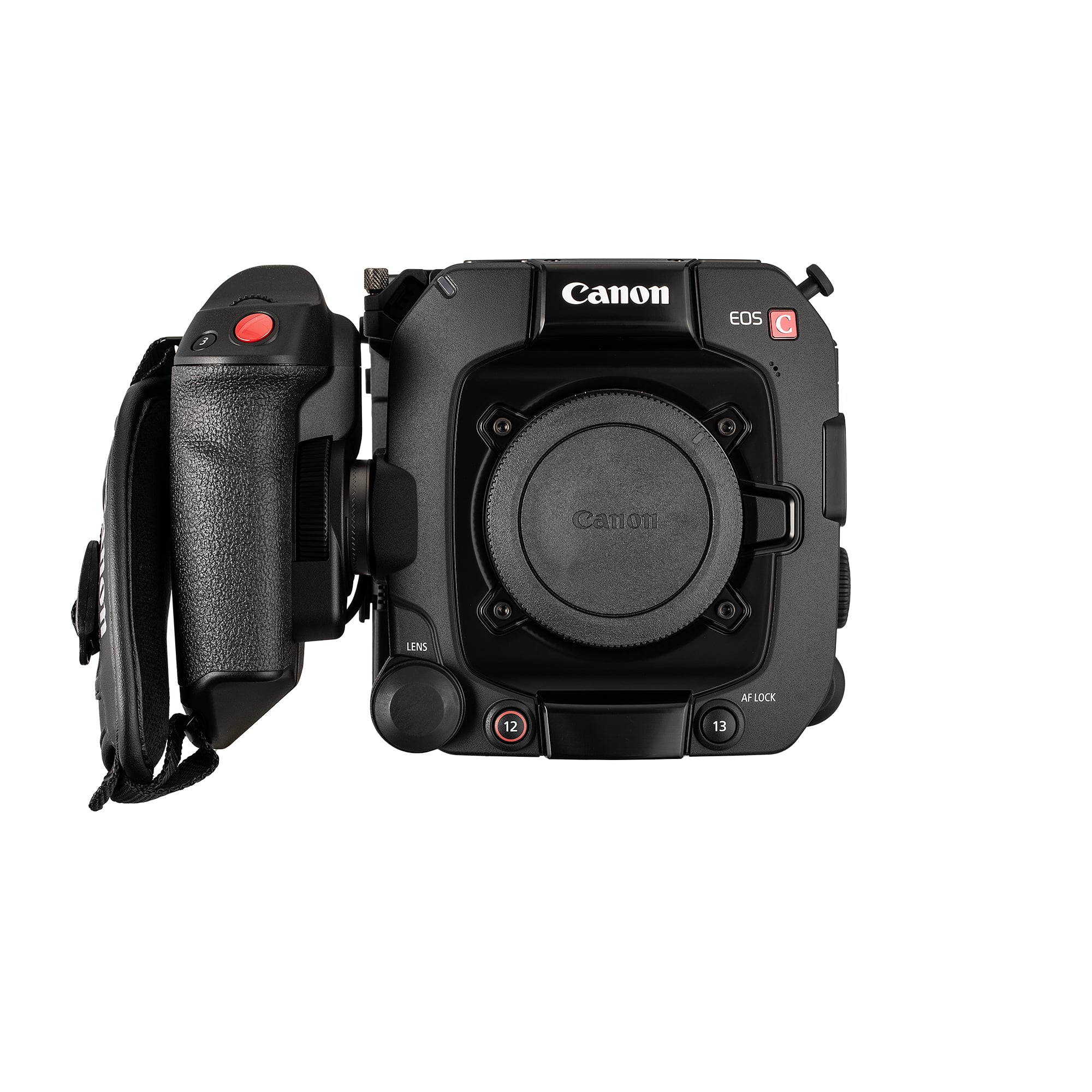 Canon EOS C400 6K Full Frame Digital Compact RF Mount Cinema