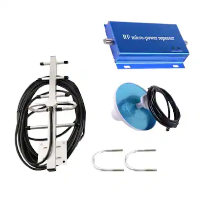 RF micro-power repeater DE S CC