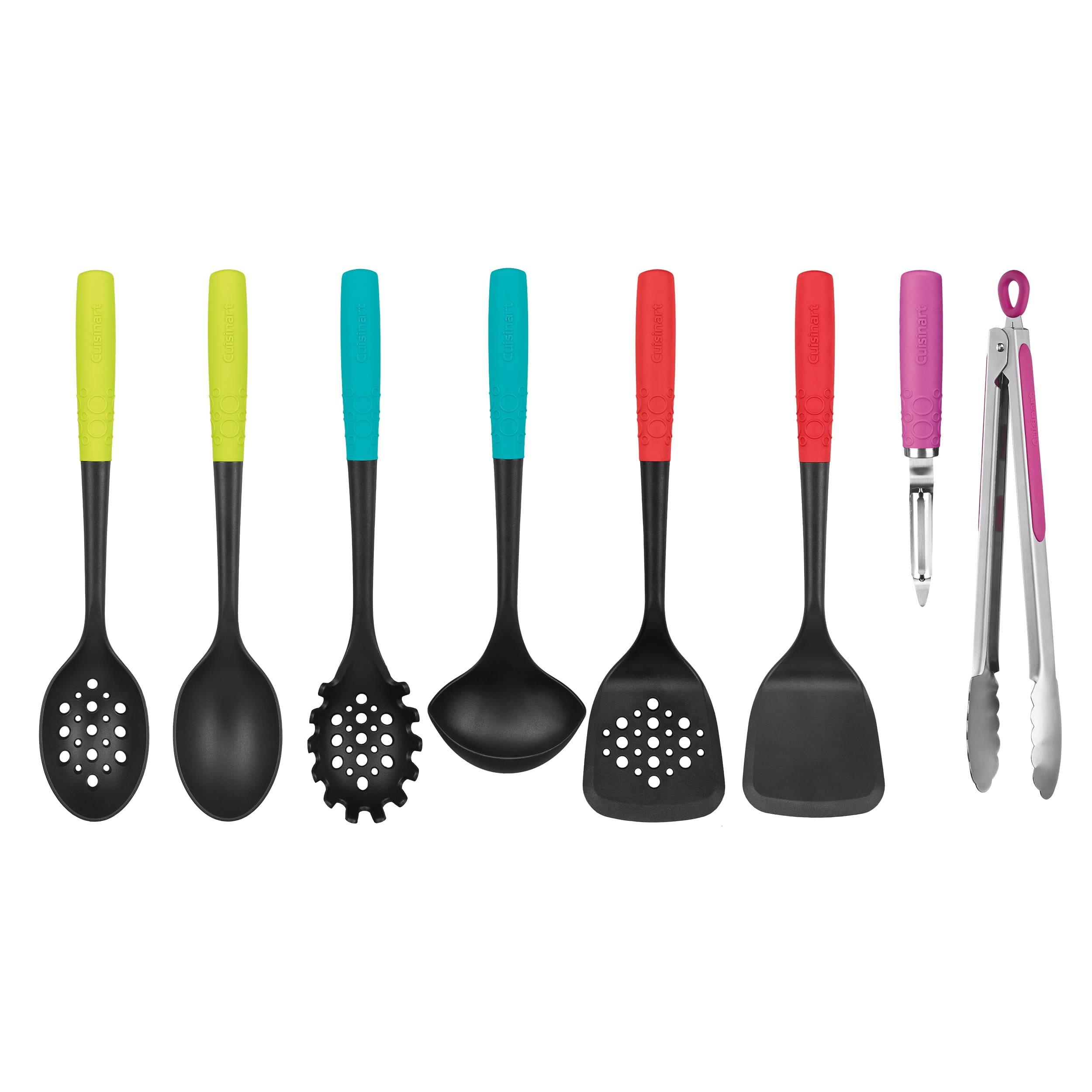 Cuisinart - 8 PC Nylon Tool Set - Multi - Alt_View_Zoom_11