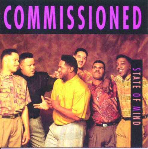 Commissioned - State of Mind   - COMPACT DISCS [CD] price history on PriceWatchPro