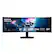 SAMSUNG Odyssey G9 DUAL 49" QHD 240Hz REFRESH RATE (5120x1440) 1 ms 1000R 32:9