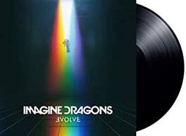 Imagine Dragons - Evolve - VINYL LP