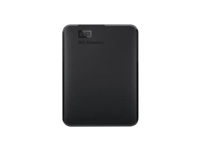 Western Digital WD 5TB Elements Portable Storage USB 3.0 Model Western Digital WD 5TB Elements Portable Storage USB 3.0 Model