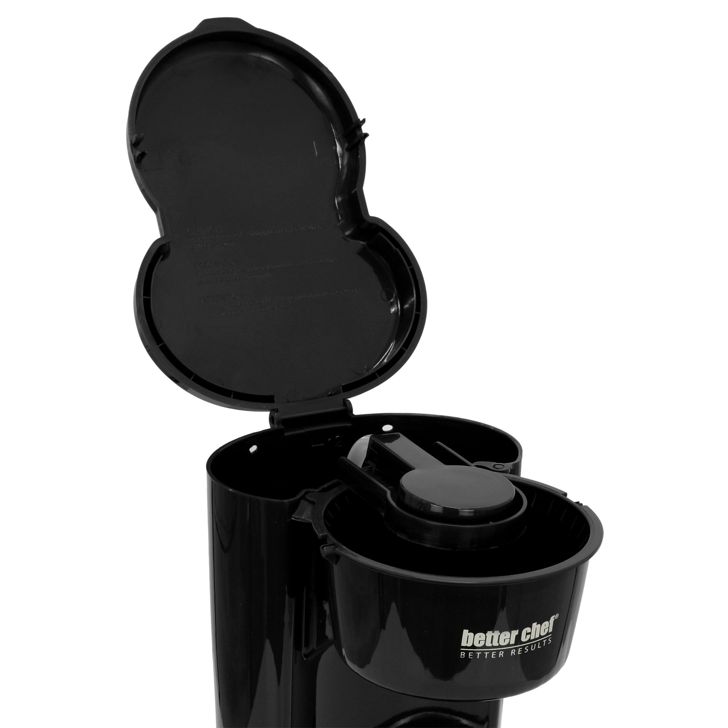 better chef
BETTER RESULTS