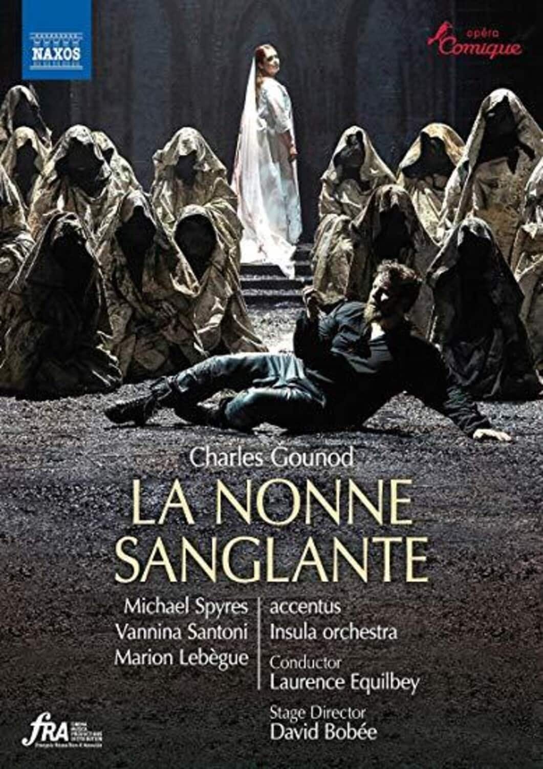Nonne Sanglante  - DVD