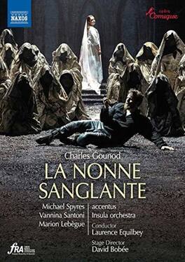 Nonne Sanglante - DVD