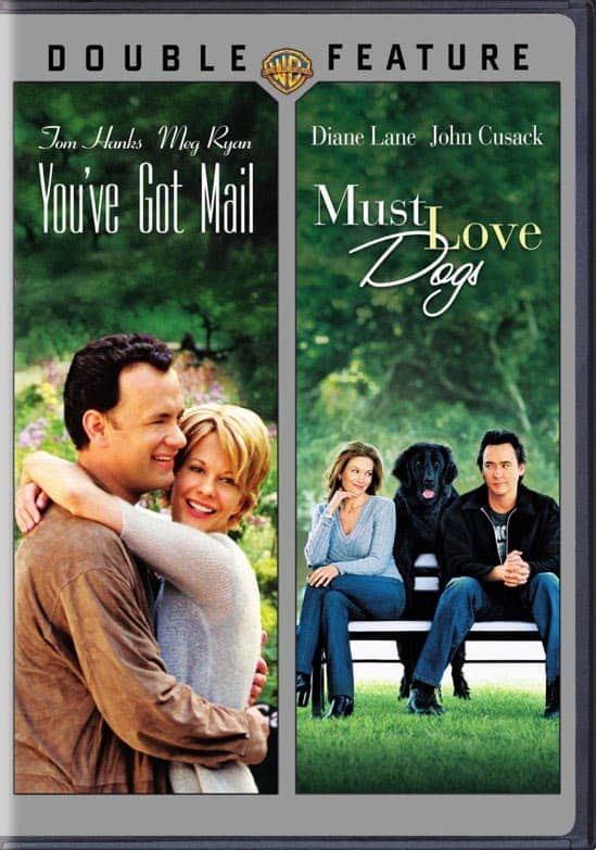 Front. You've Got Mail / Must Love Dogs (DVD Double Feature) [DVD].