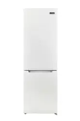 Unique Appliances - 12 cu. ft. Solar Powered DC Refrigerator - Marshmallow White - Front_Zoom