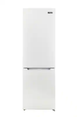 Unique Appliances - 12 cu. ft. Solar Powered DC Refrigerator - Marshmallow White
