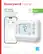 Honeywell Home
X2S Smart Thermostat
Conventional / Heat Pump
Up to 2 heat, 2 cool conventional
Up to 2 heat, 1 cool heat pump
WiFi SMART THERMOSTAT
RTH2CWF
Hallway Thermostat
Temperature: 72°F
Humidity: 48%
Heat to 72°F
Following Schedule
Modes:
- System
- Fan
- Heat
- Auto
Trends:
- Runtime
Schedule:
- Now: 72°F
- Home: 74°F
- 10:30 PM: 68°F
- Sleep: 70°F
C-Wire Required 24 VAC
ENERGY STAR