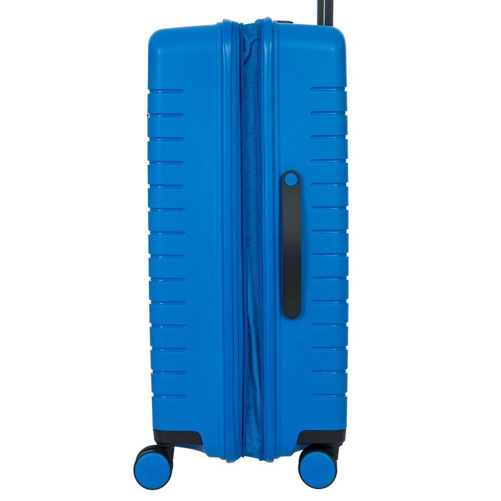 Alt View 5. Bric's - Bric's B|Y Ulisse 28" Expandable Spinner, Electric Blue - Electric Blue.
