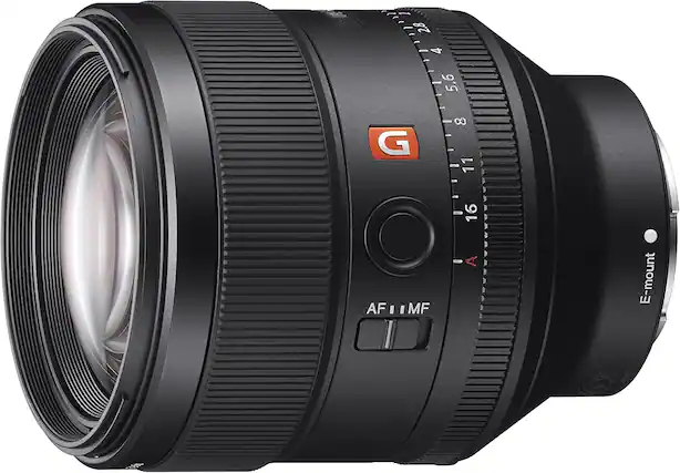 2.8 - 4 - 5.6 - 8 - 11 - AF/MF - 16 - E-mount
